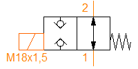 SDSPM18-AB-./KD35